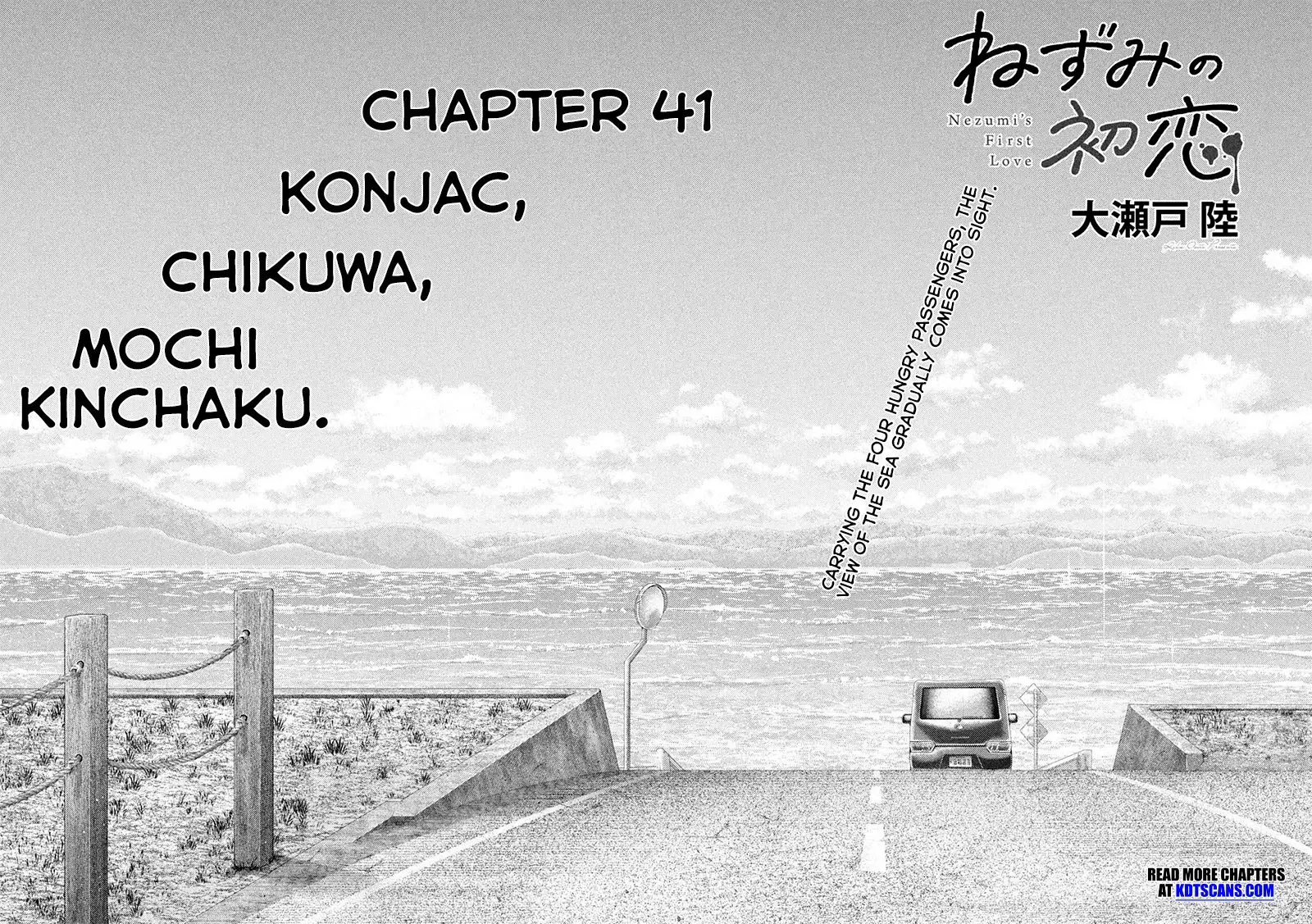 Read Nezumi