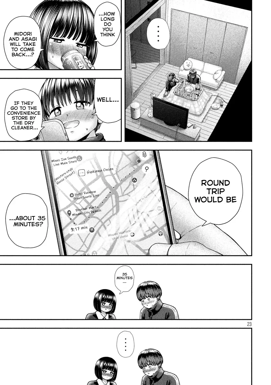 Read Nezumi