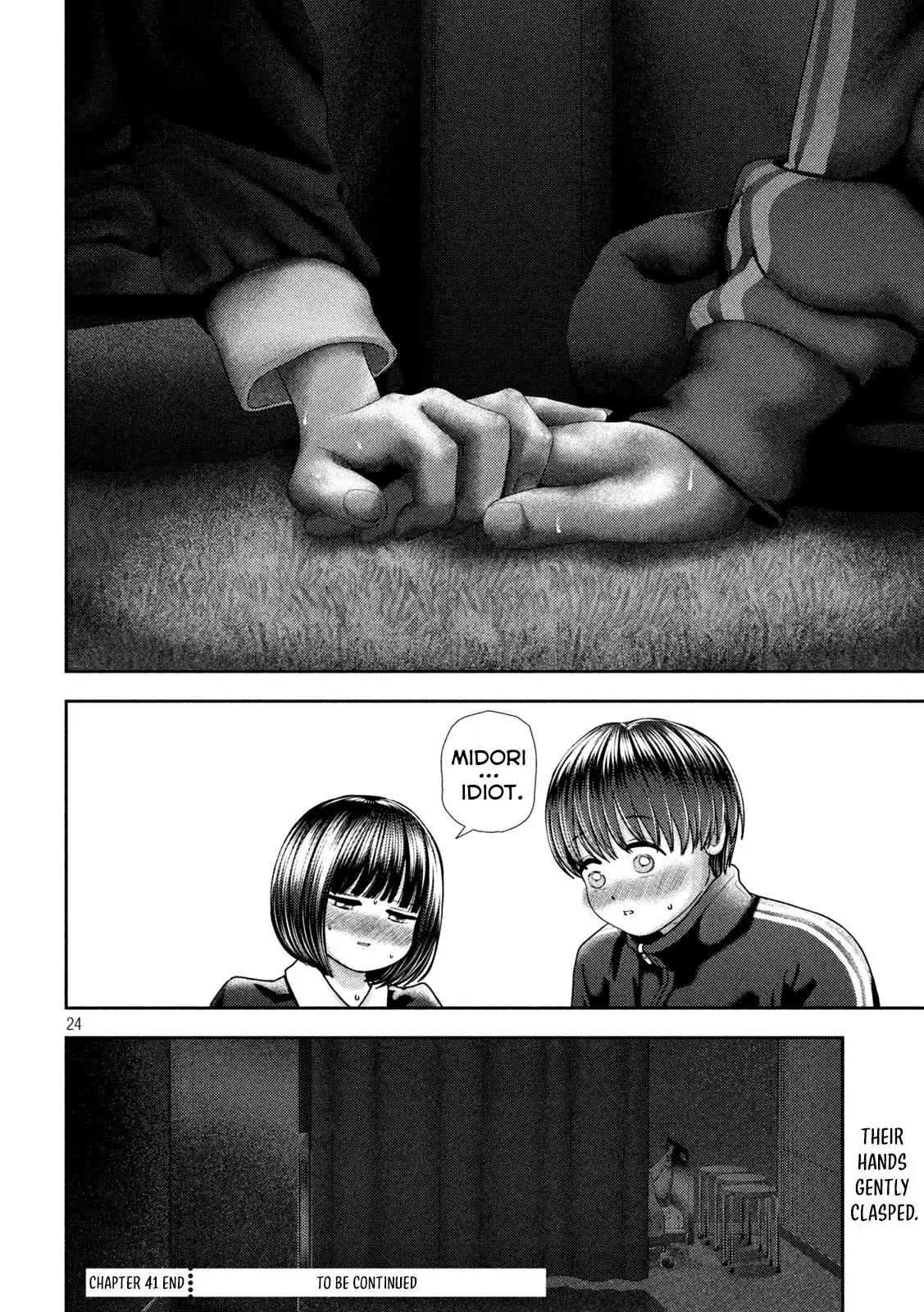 Read Nezumi