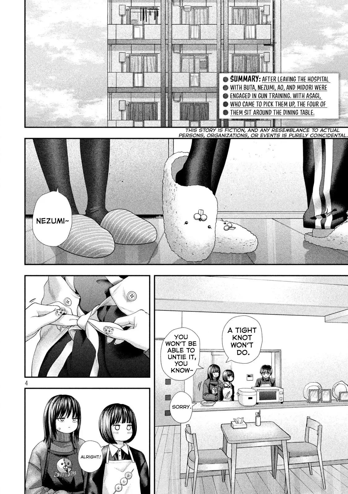 Read Nezumi