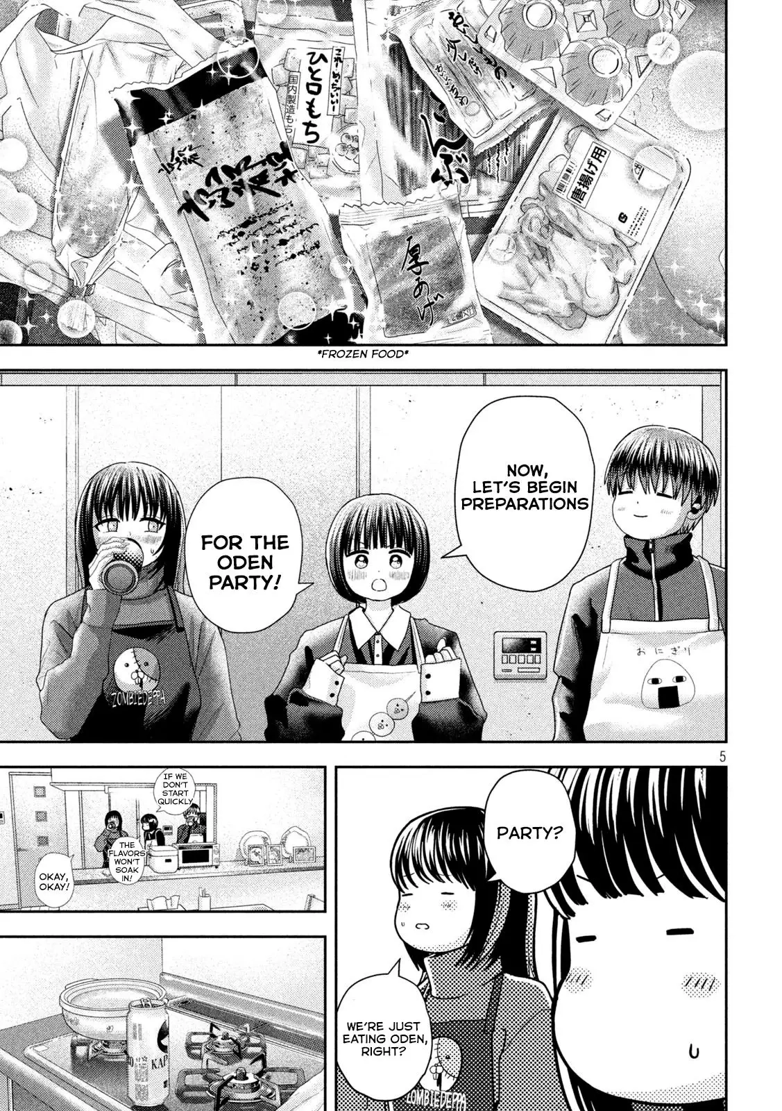 Read Nezumi