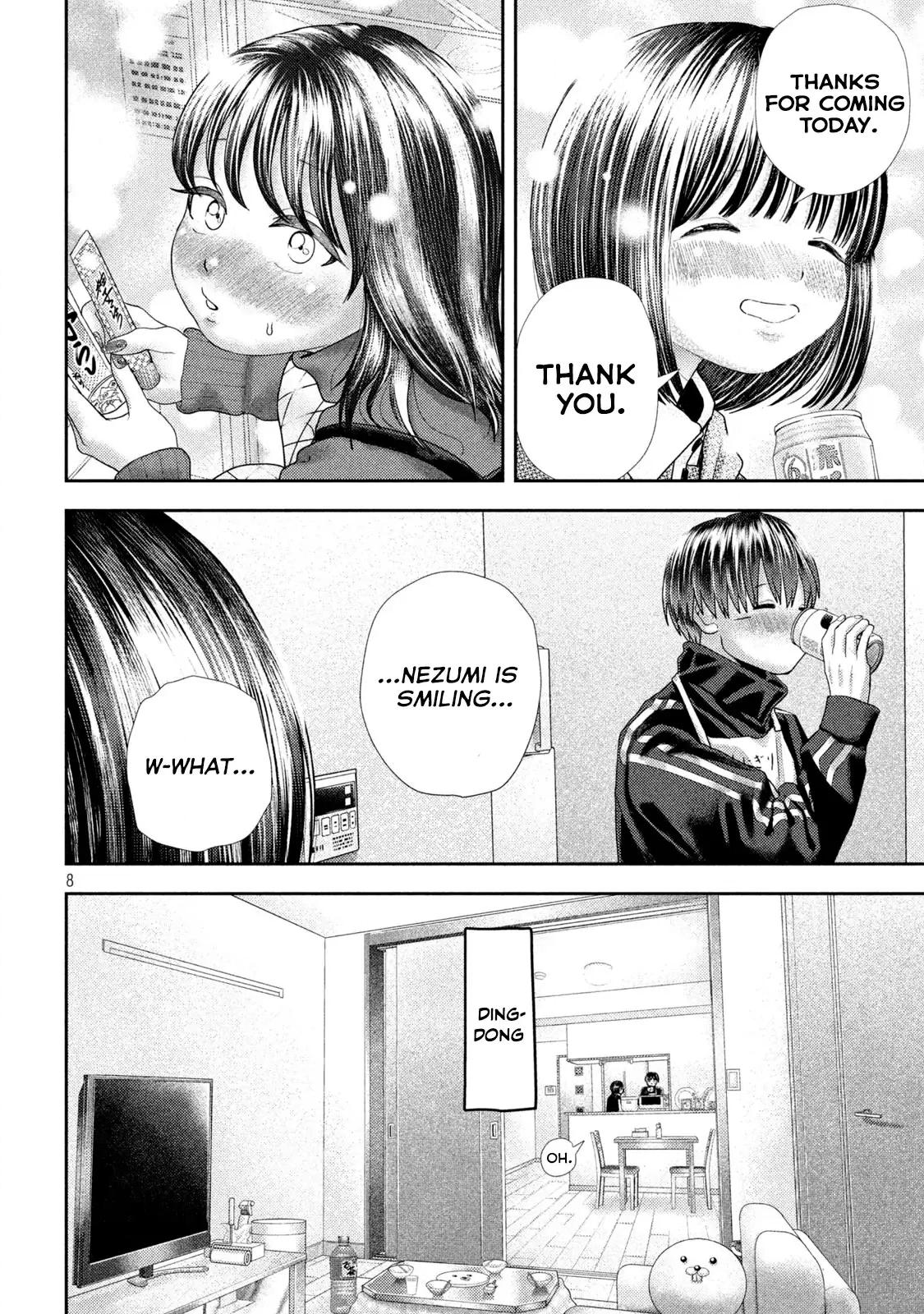 Read Nezumi