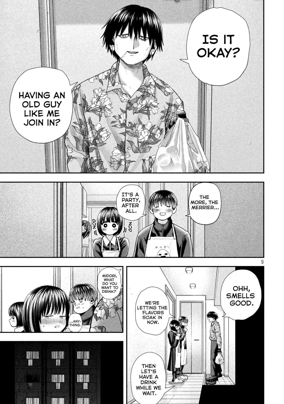 Read Nezumi