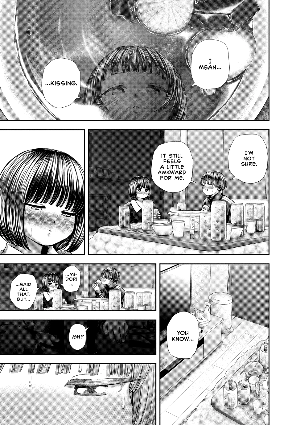 Read Nezumi
