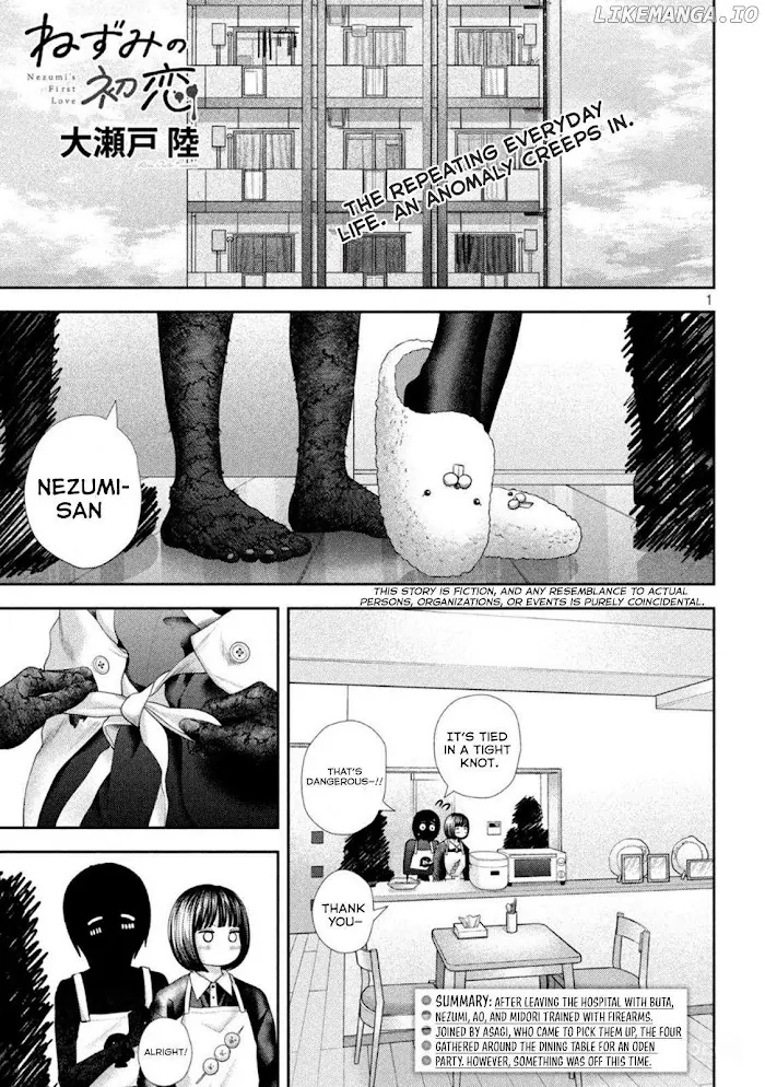 Read Nezumi
