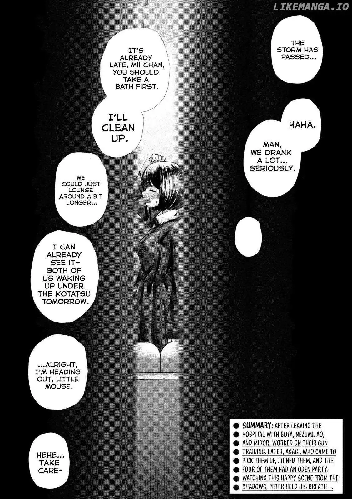 Read Nezumi