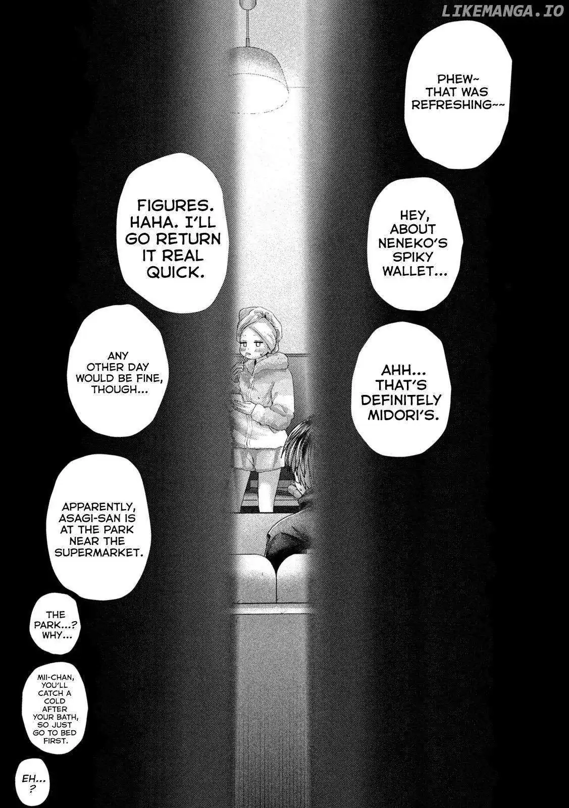 Read Nezumi