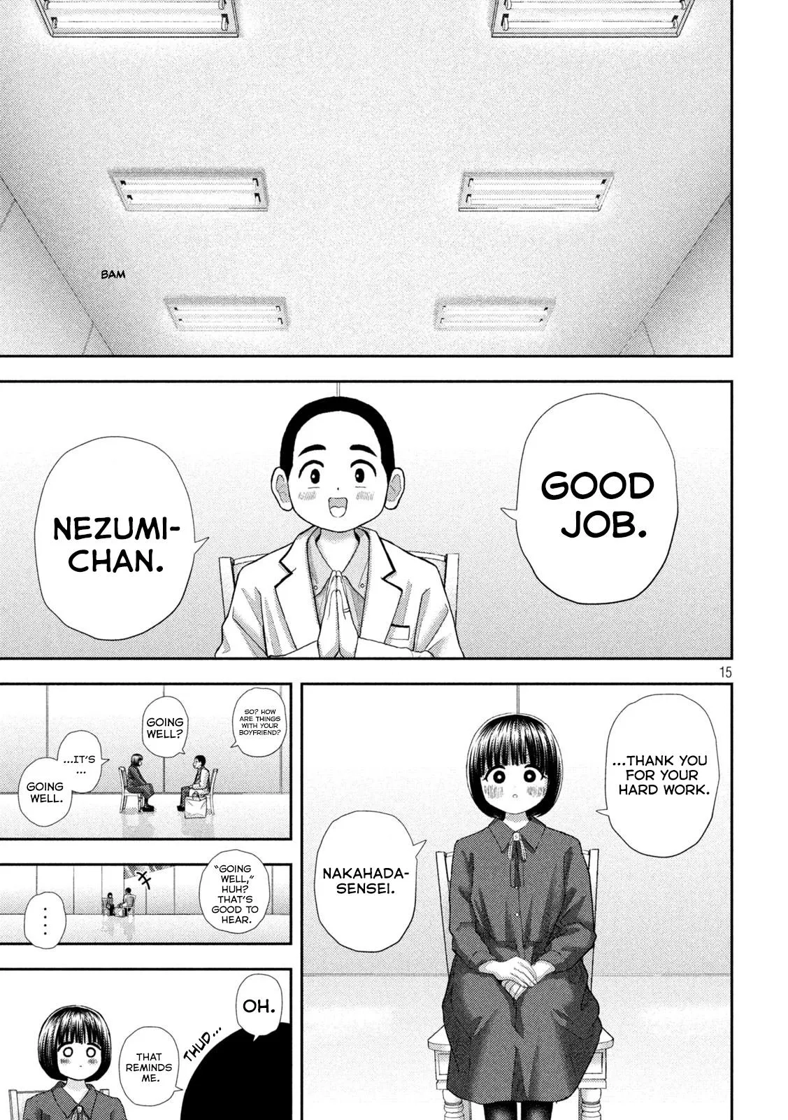 Read Nezumi