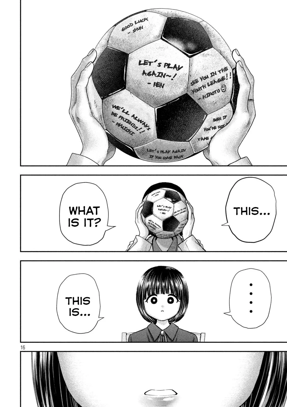 Read Nezumi