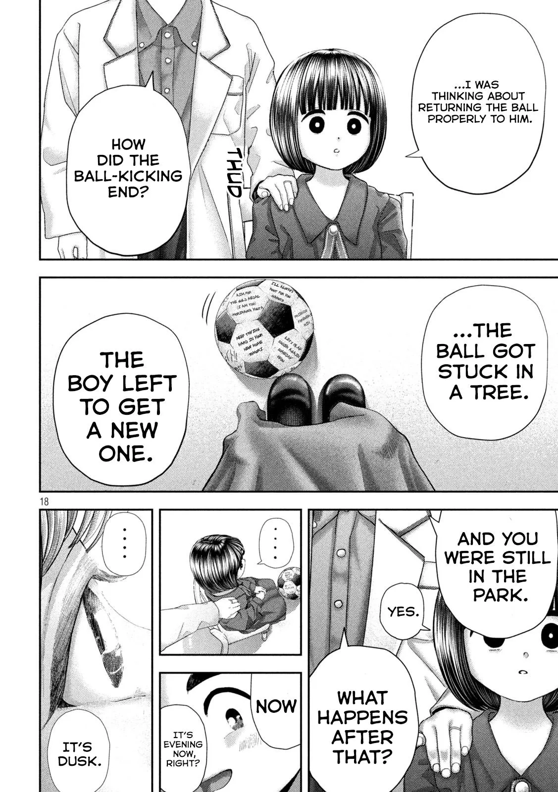 Read Nezumi