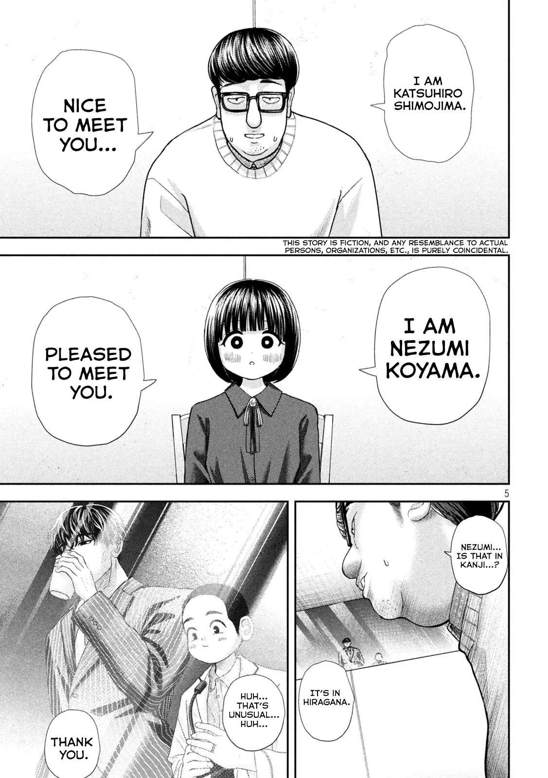 Read Nezumi