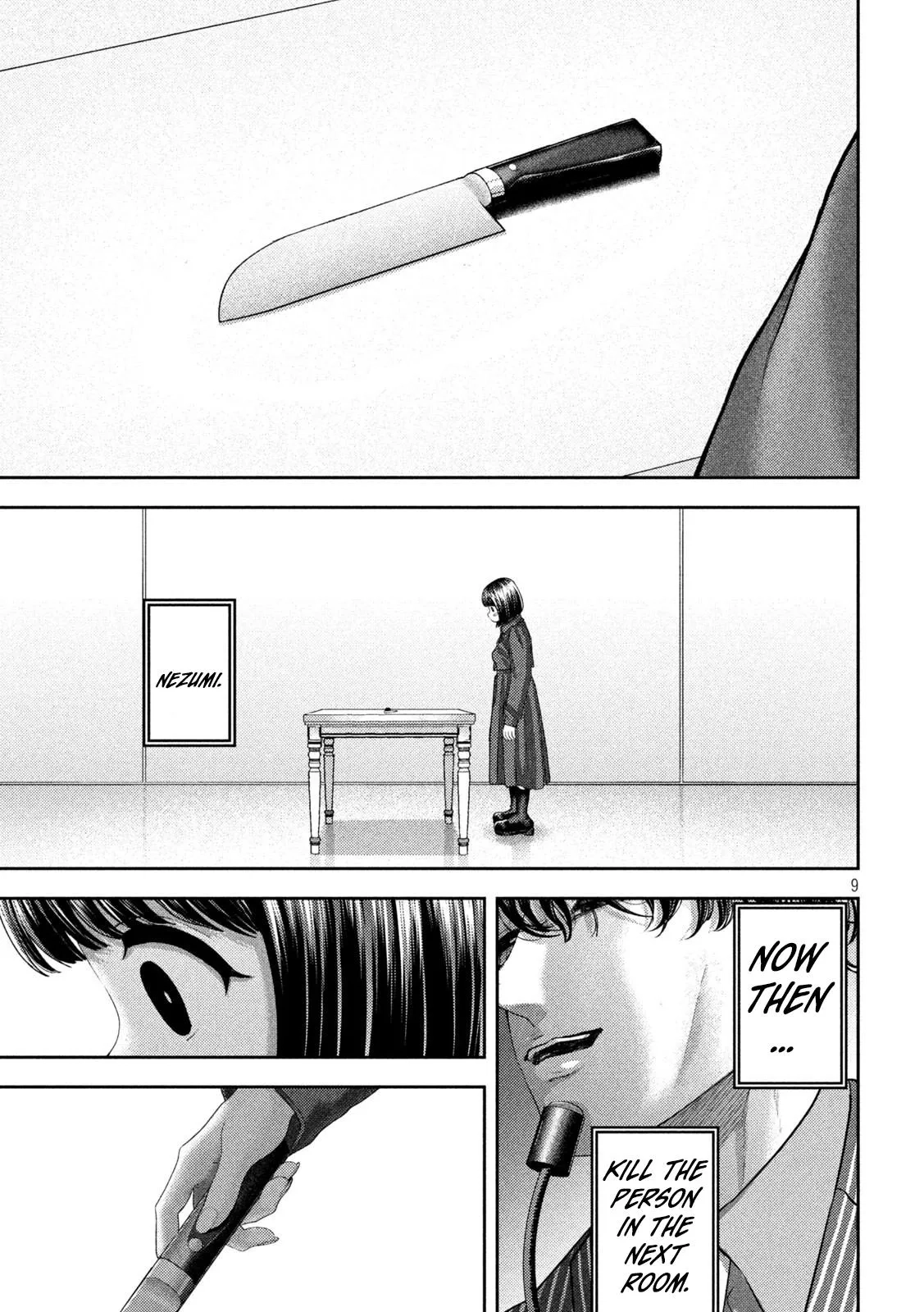 Read Nezumi