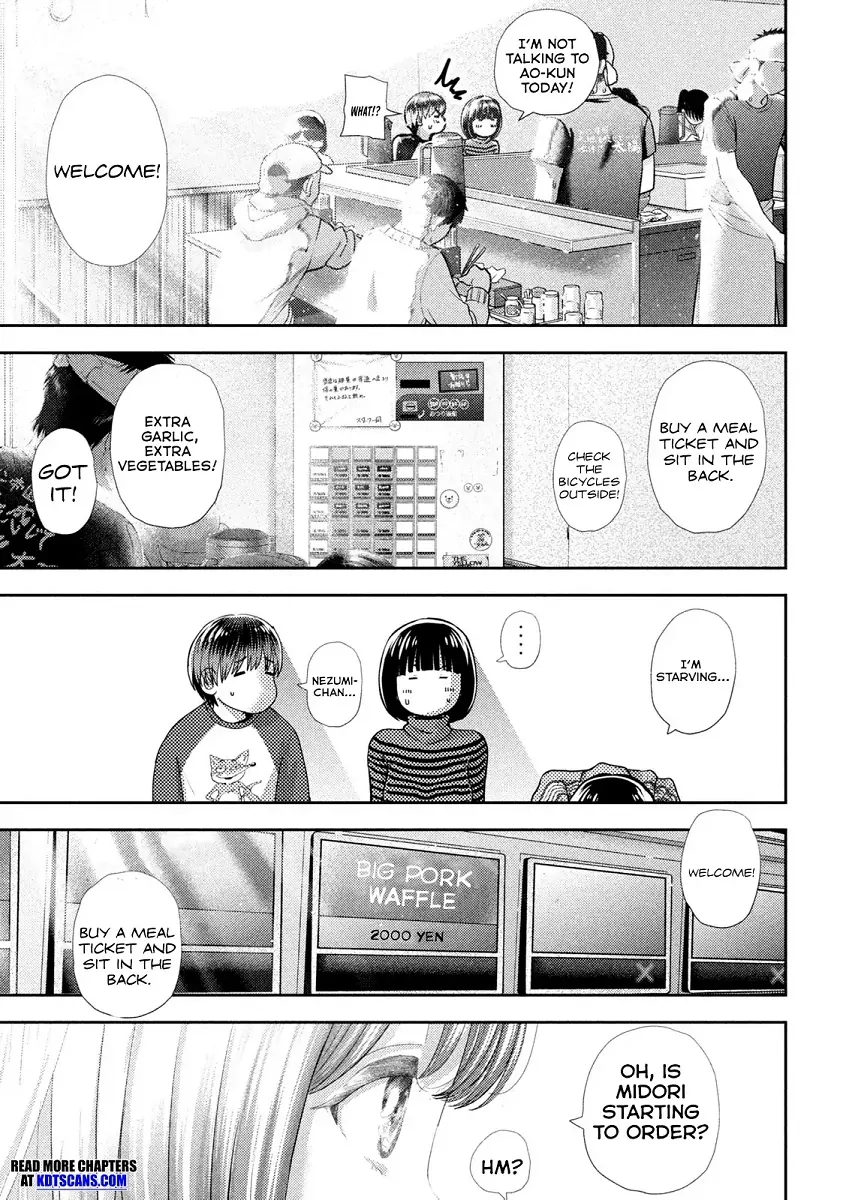 Read Nezumi