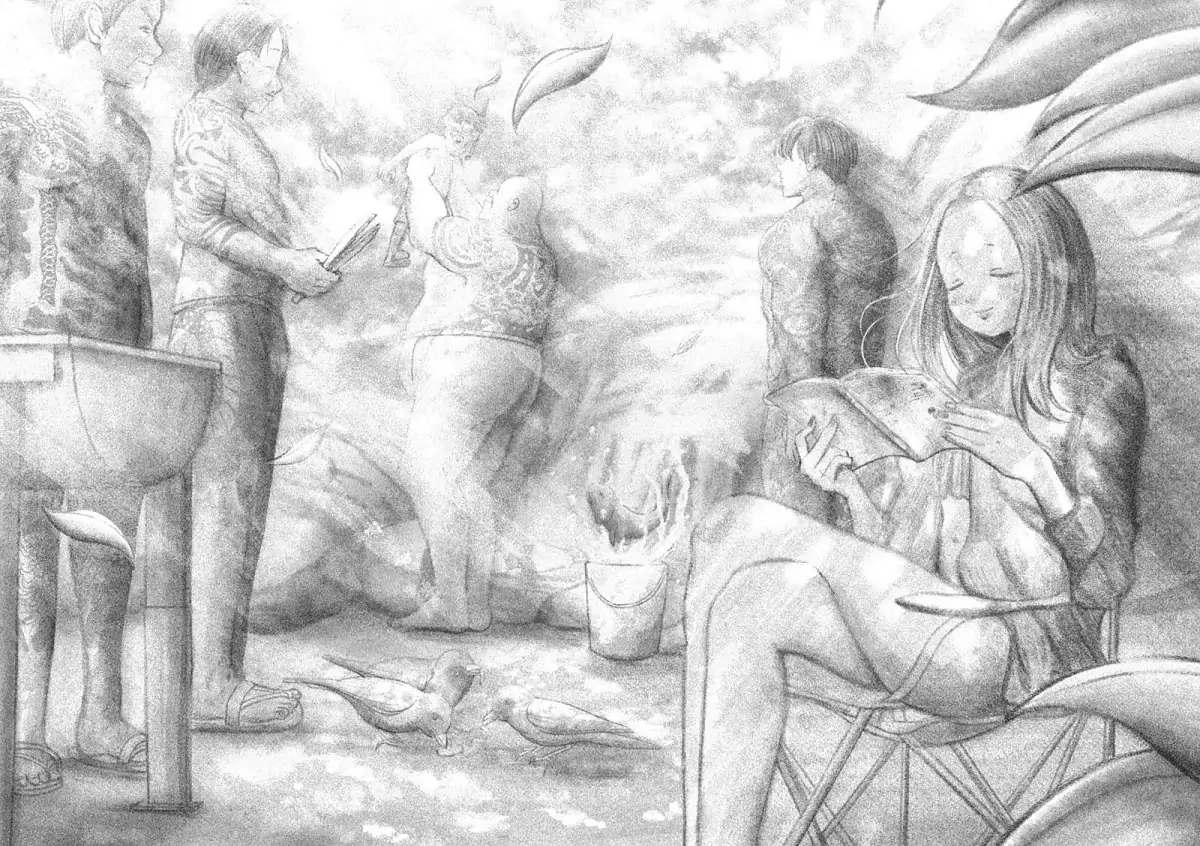 Read Nezumi