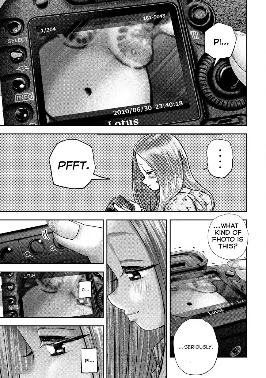 Read Nezumi