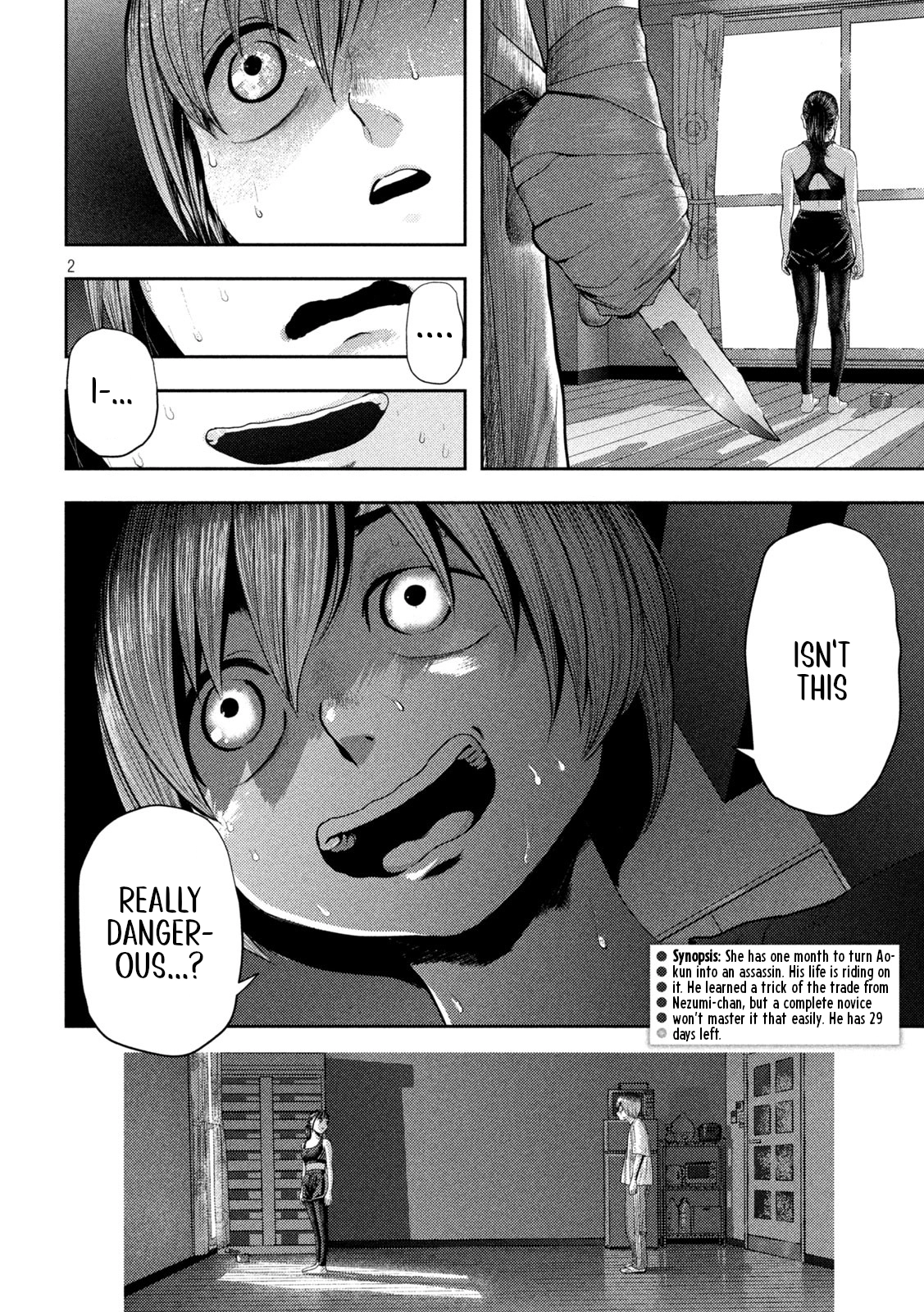 Read Nezumi