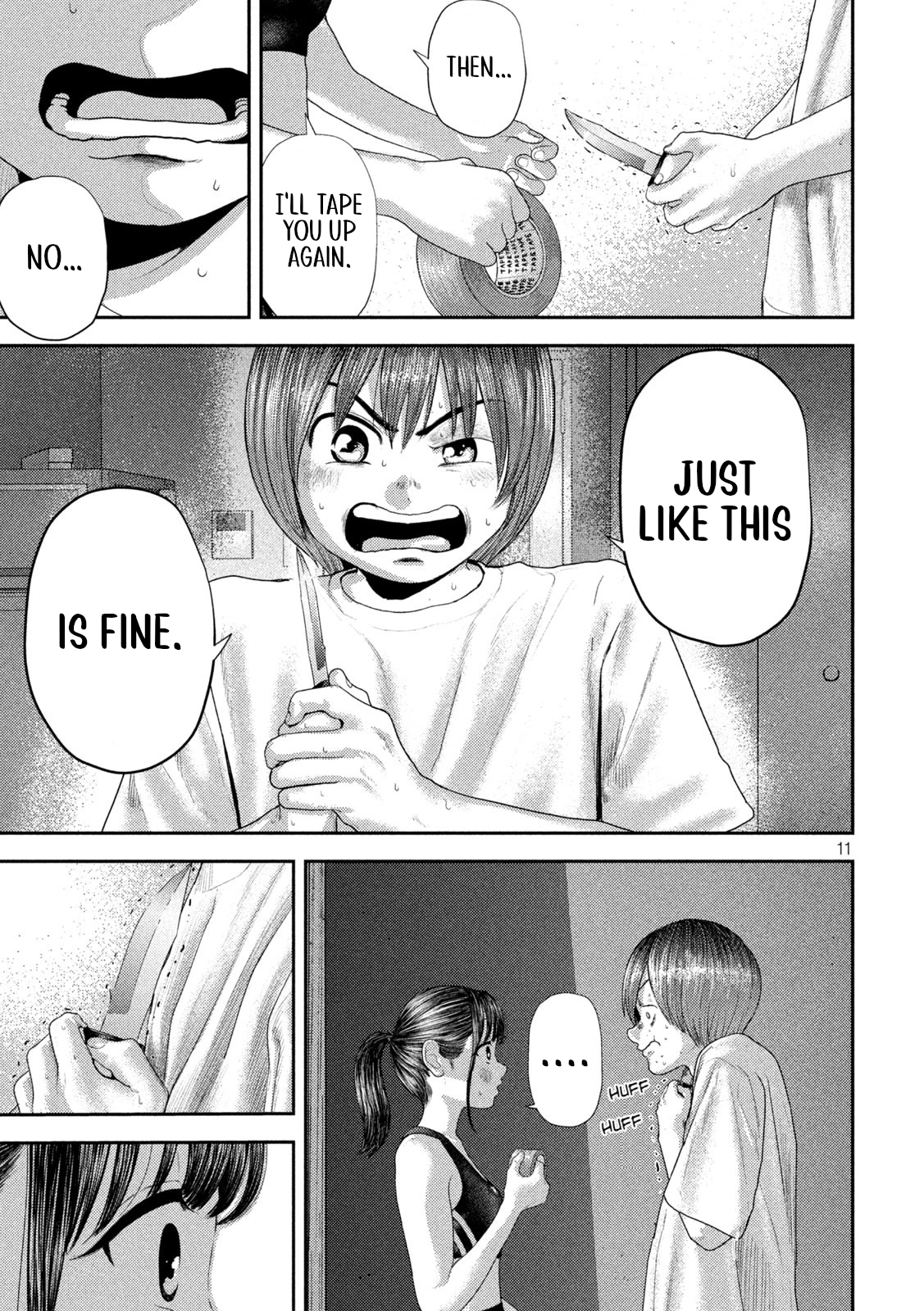 Read Nezumi