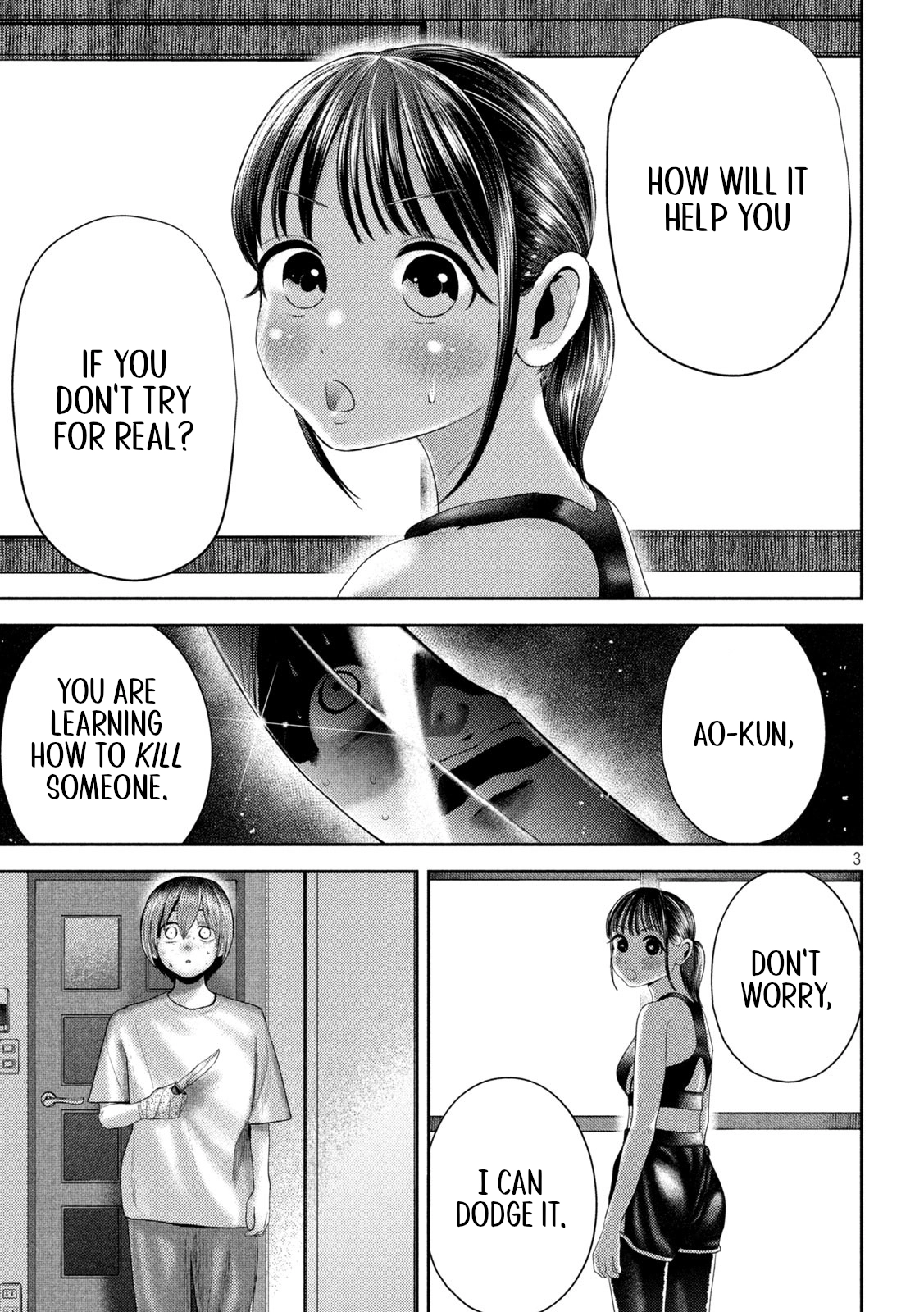 Read Nezumi