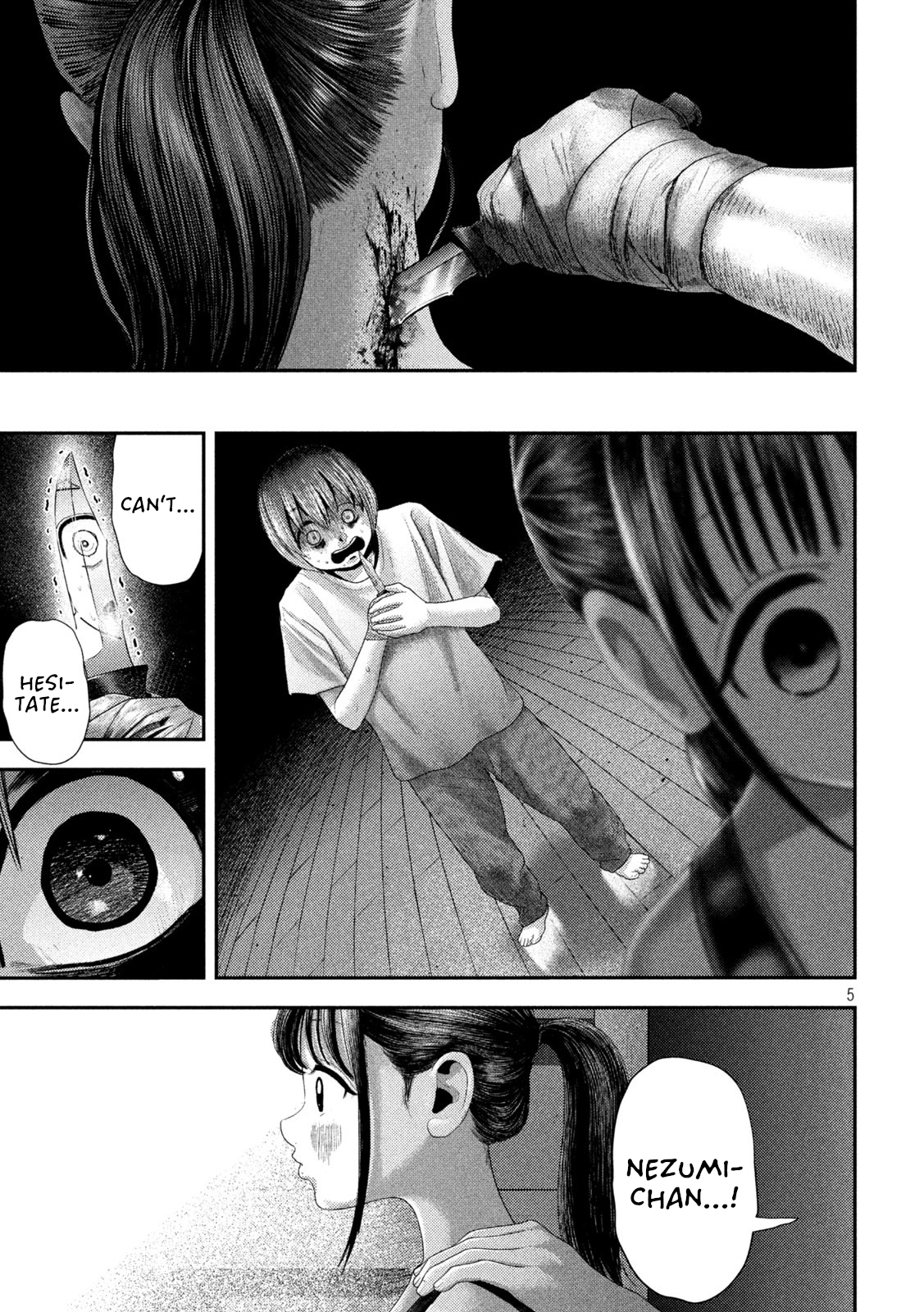 Read Nezumi