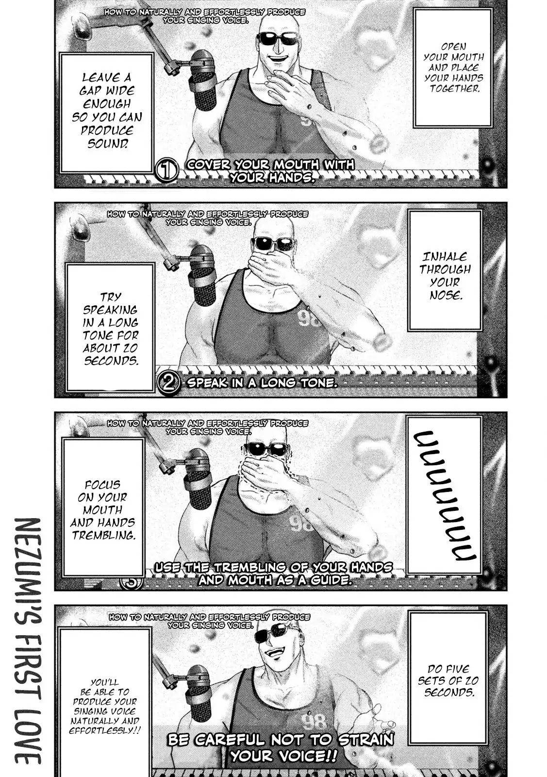 Read Nezumi