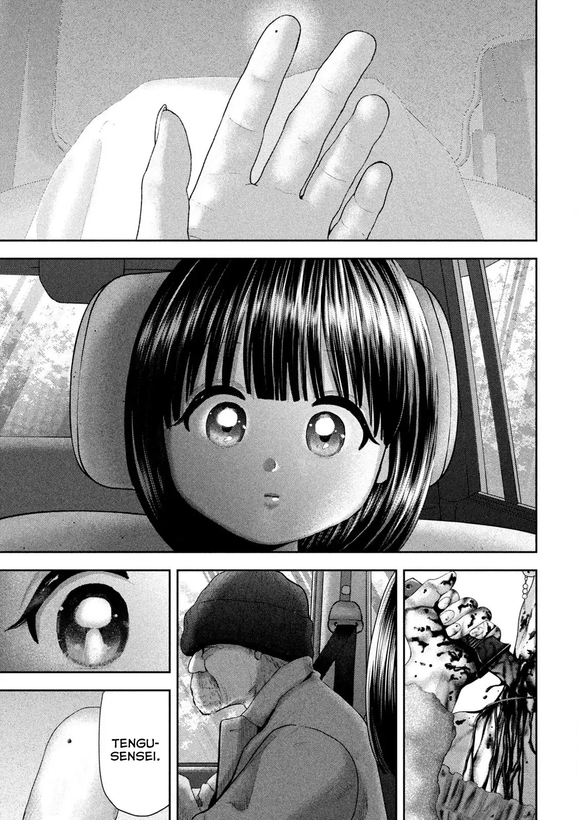 Read Nezumi