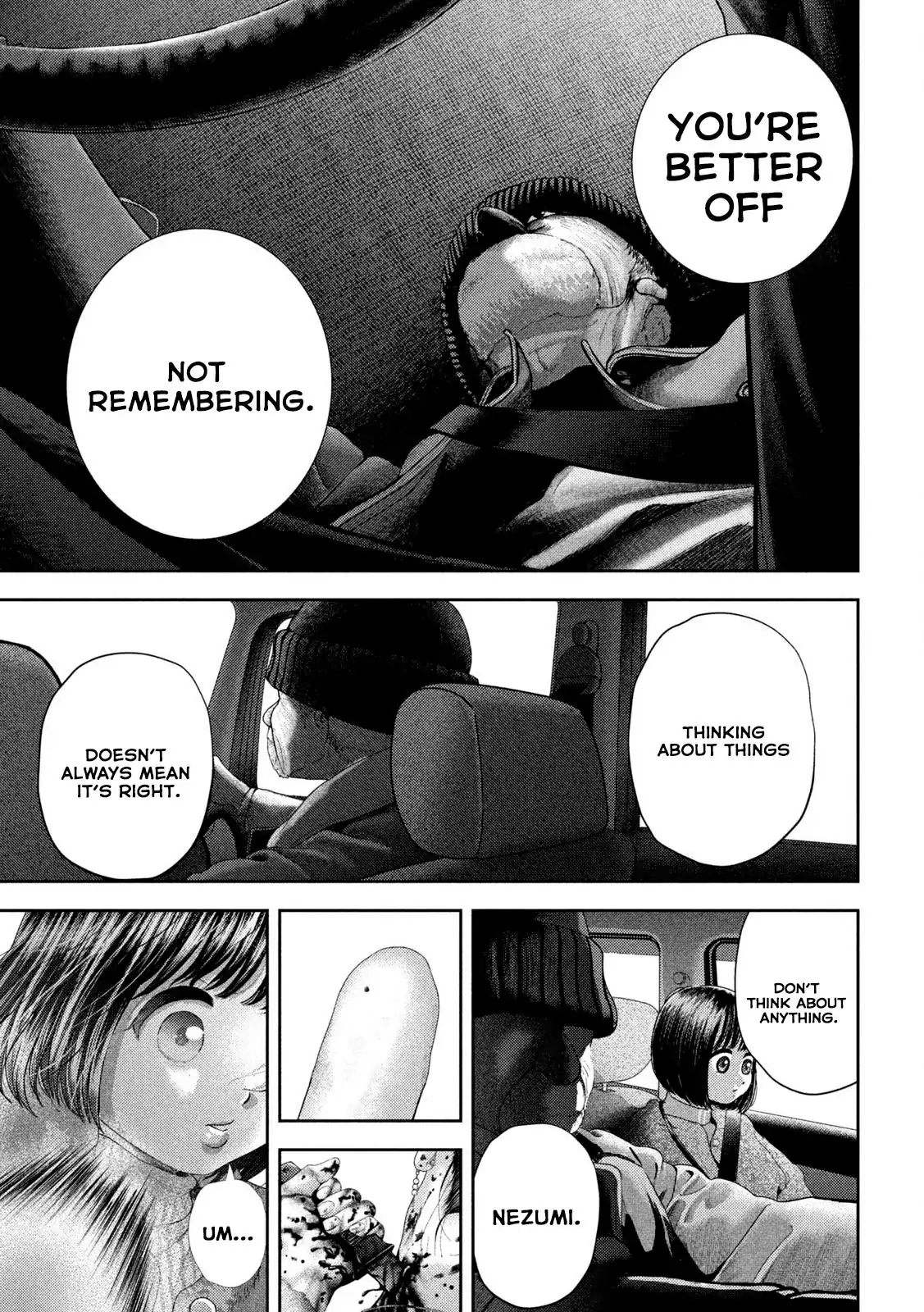 Read Nezumi