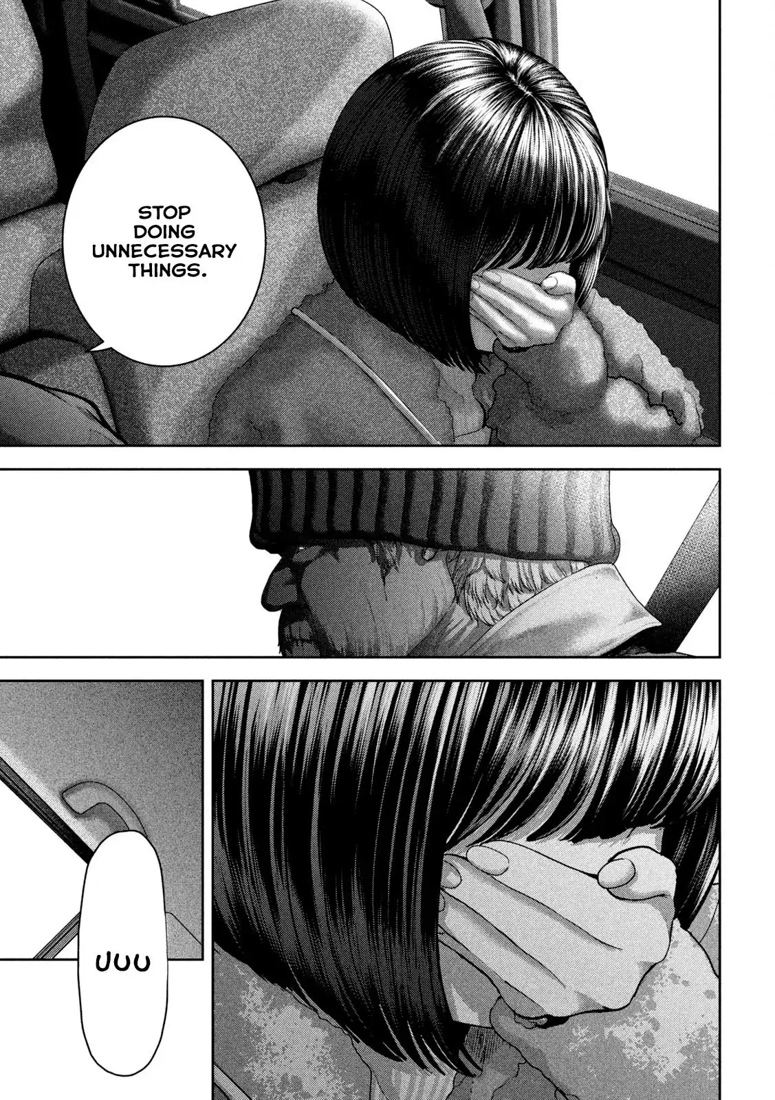 Read Nezumi