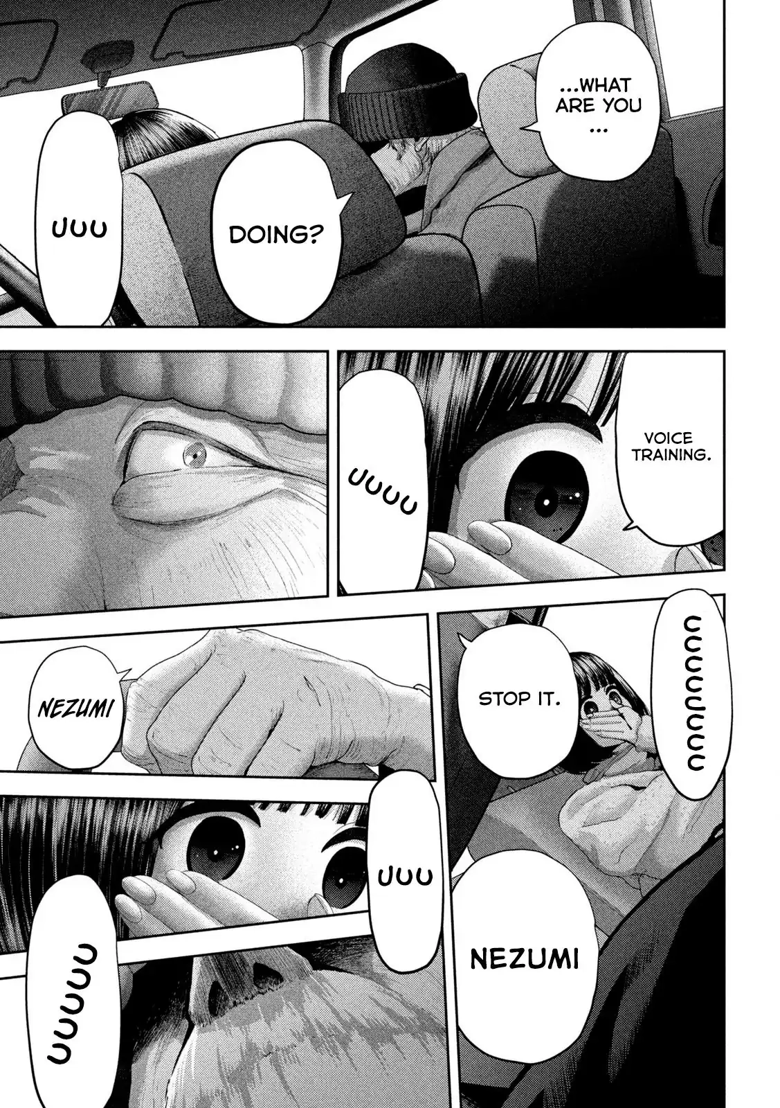 Read Nezumi