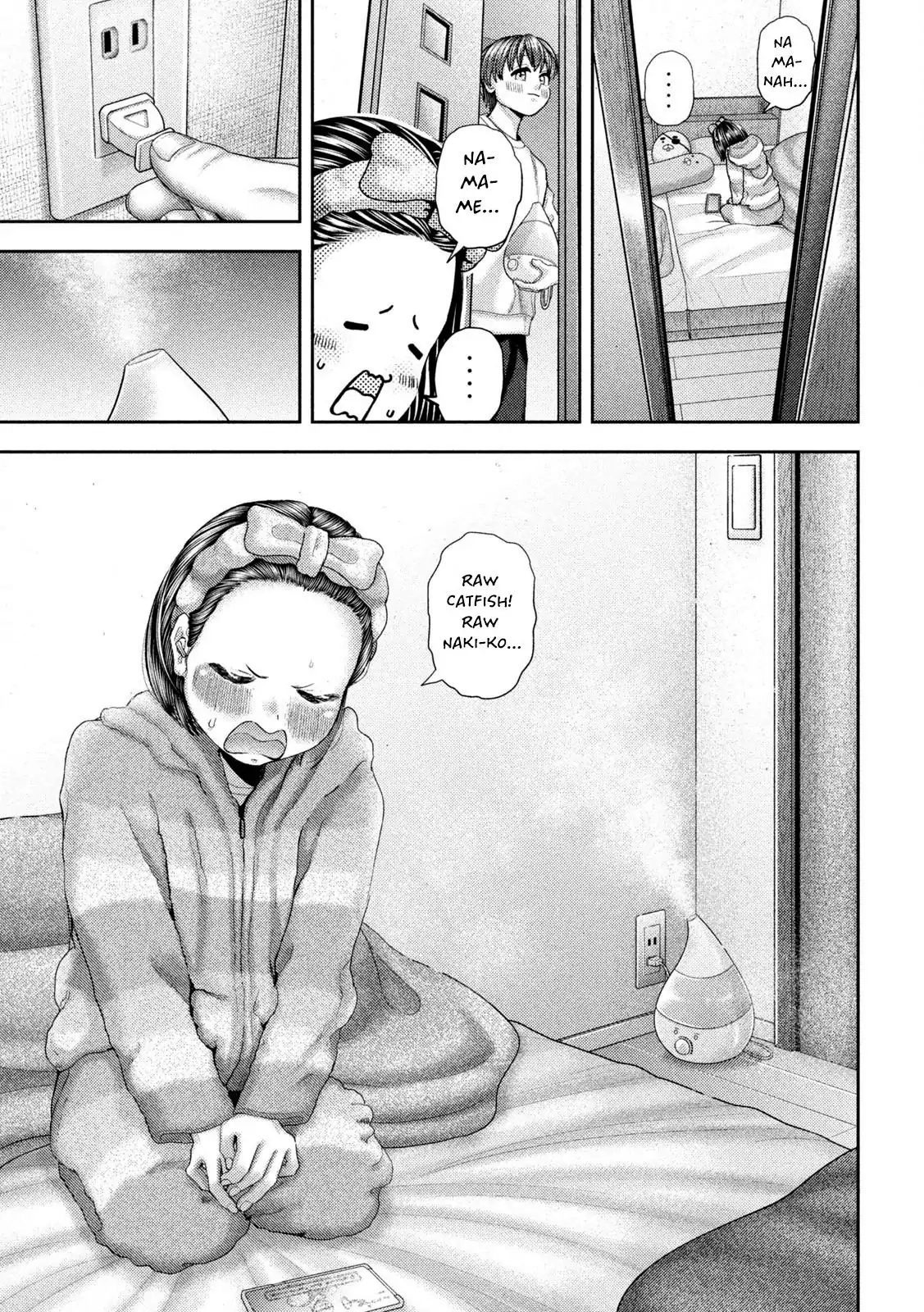 Read Nezumi