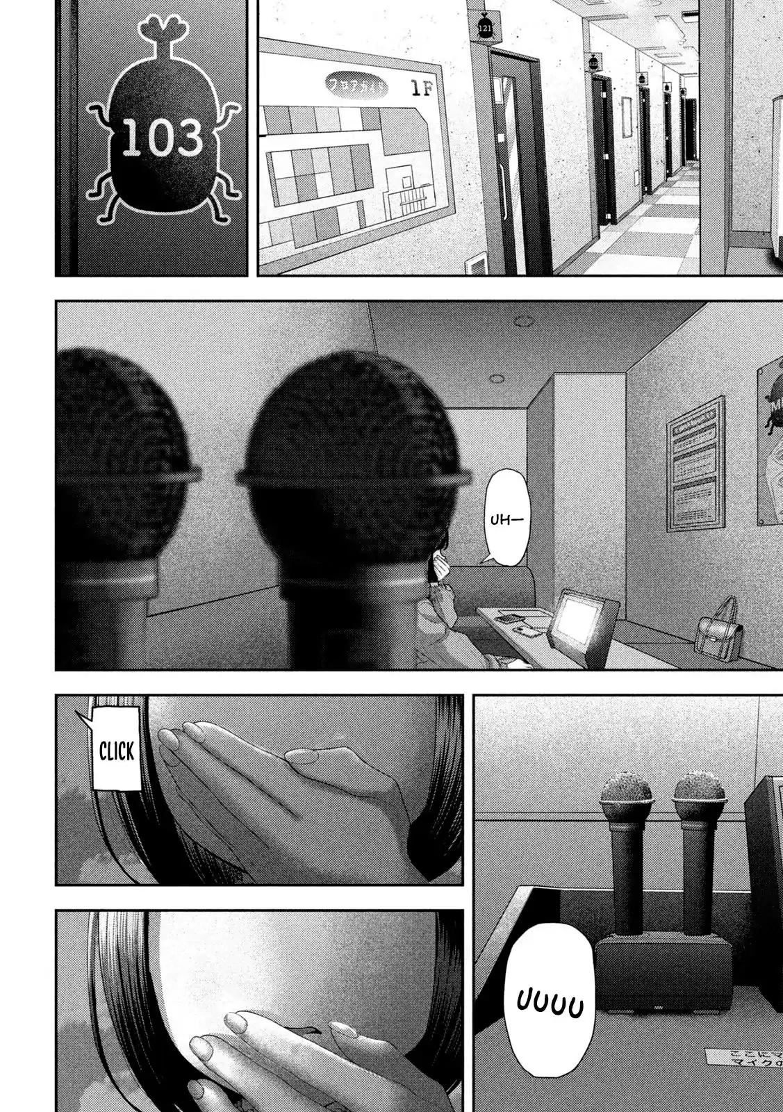 Read Nezumi