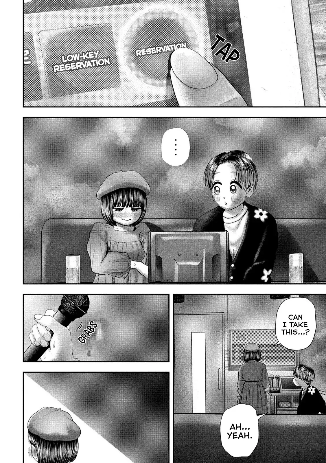 Read Nezumi