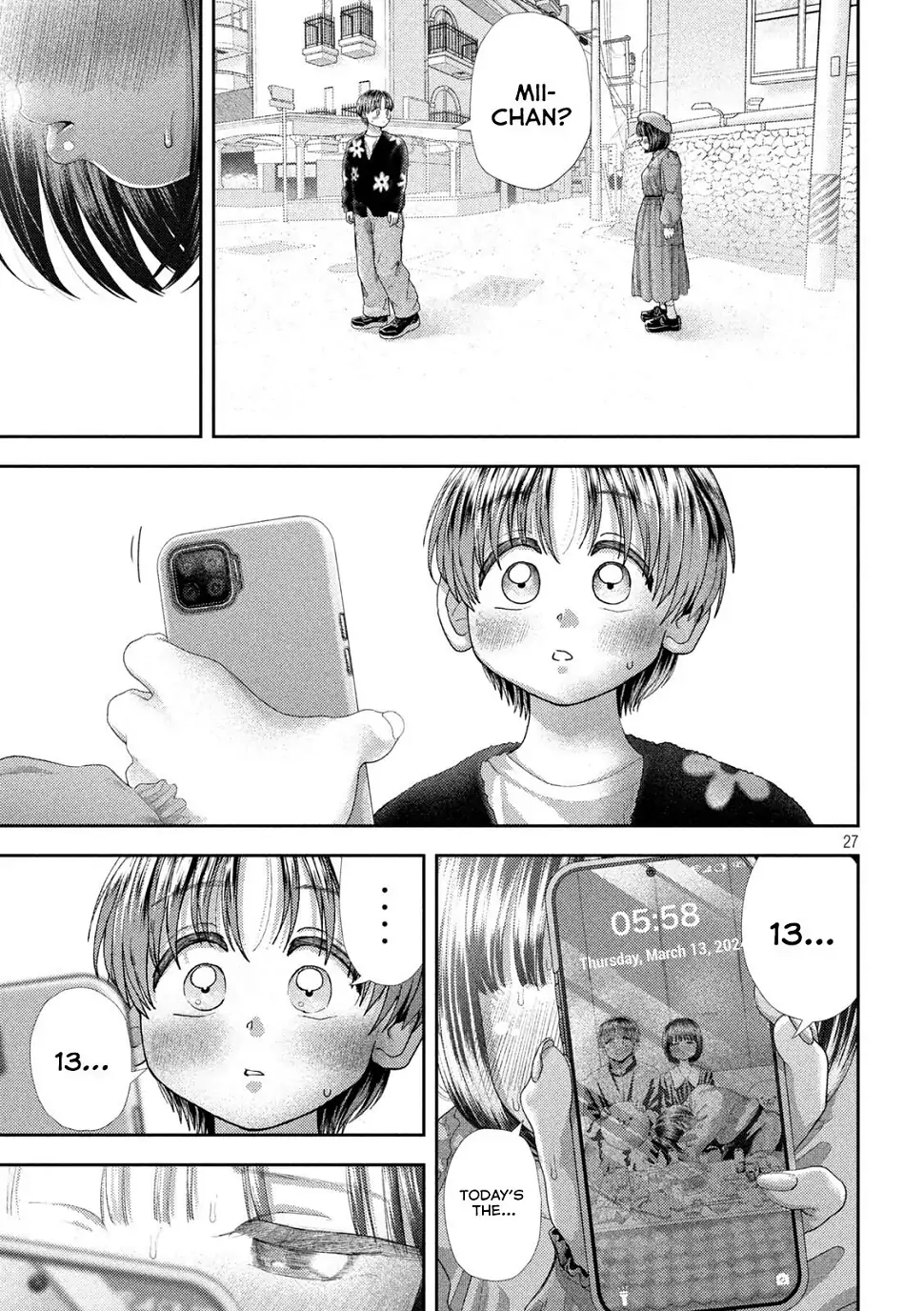 Read Nezumi