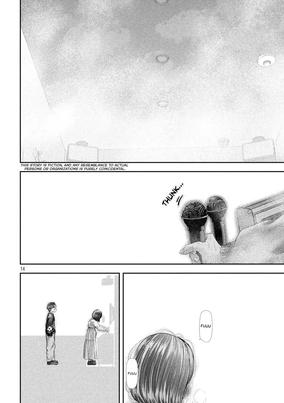 Read Nezumi