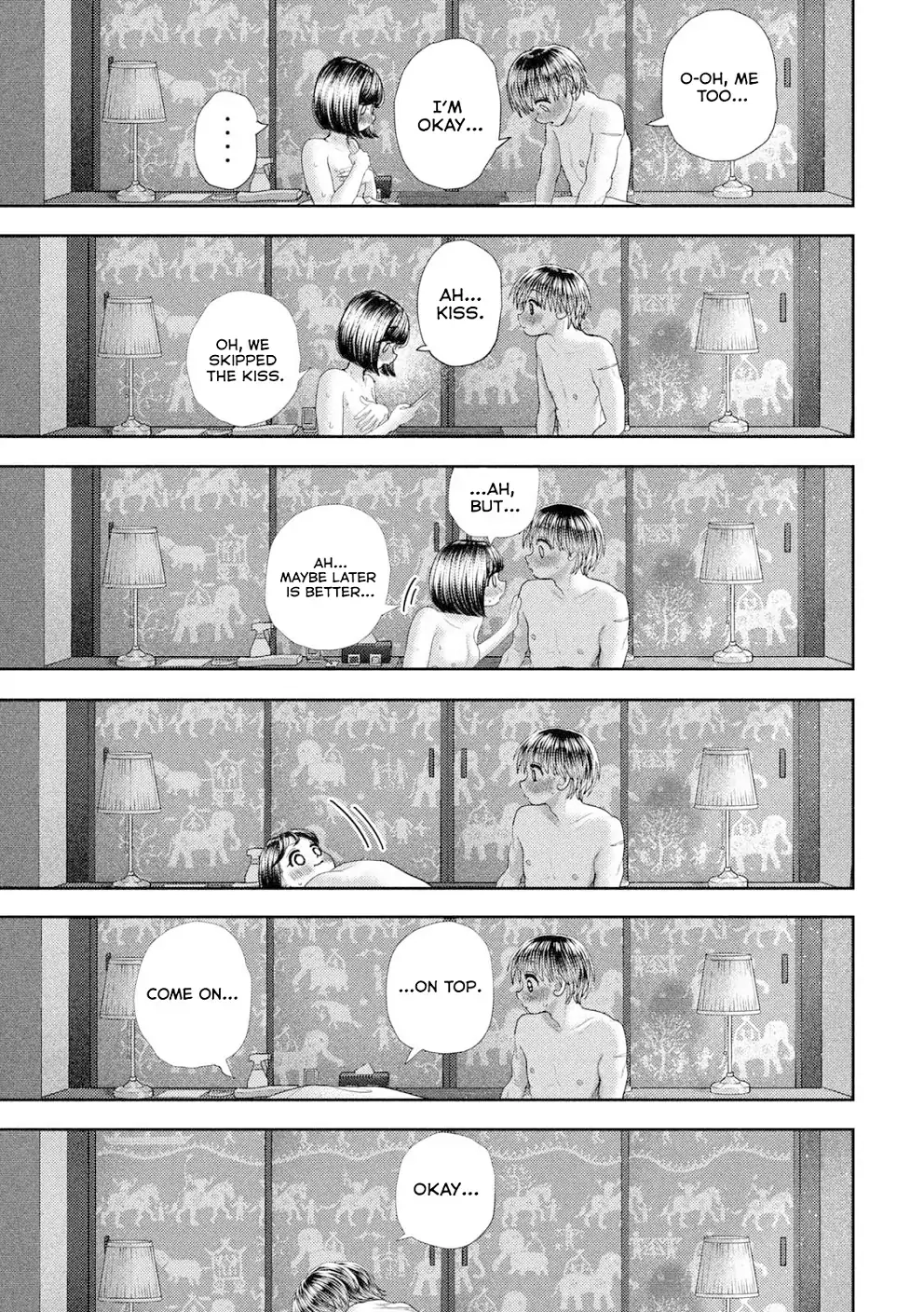 Read Nezumi