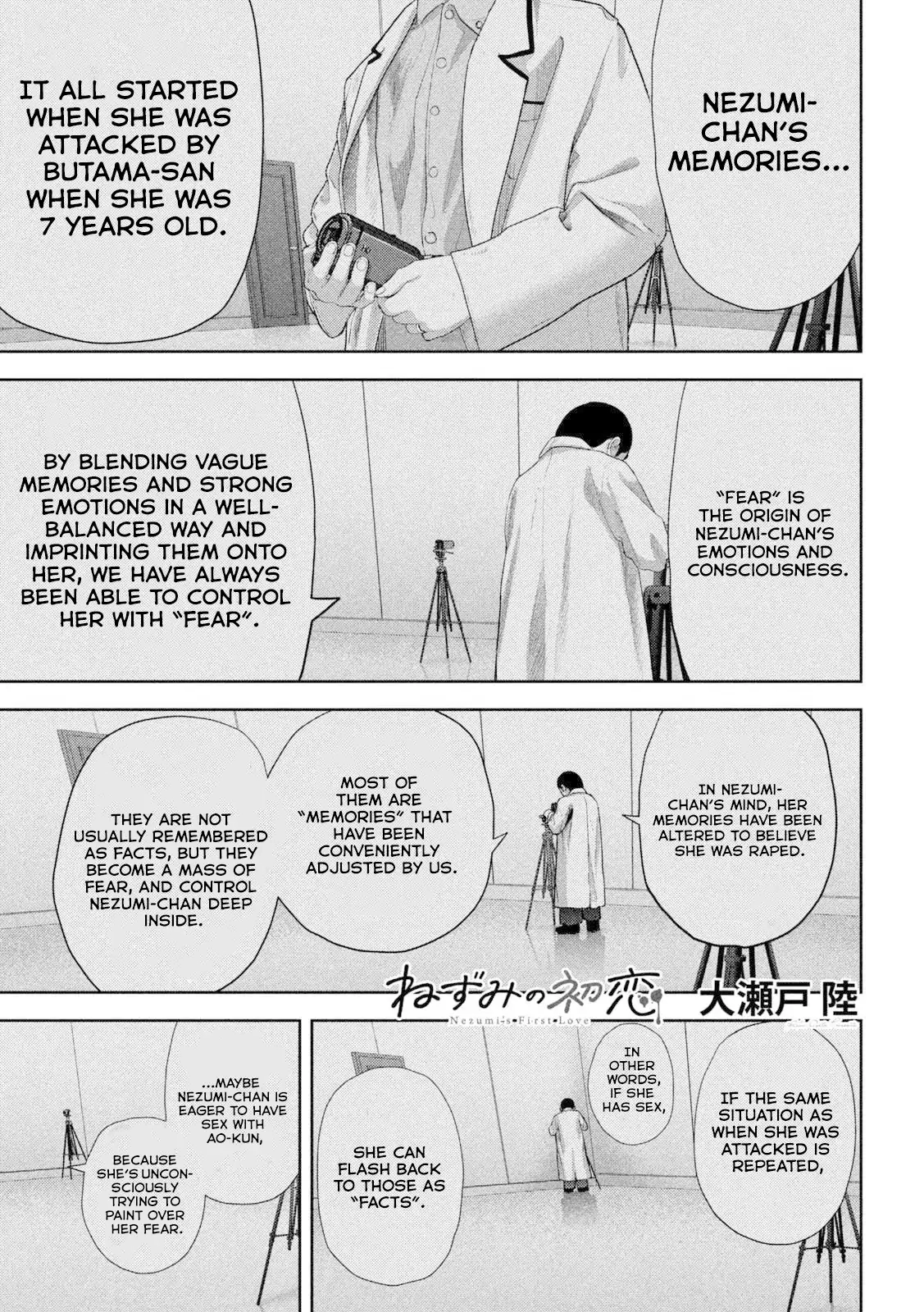Read Nezumi