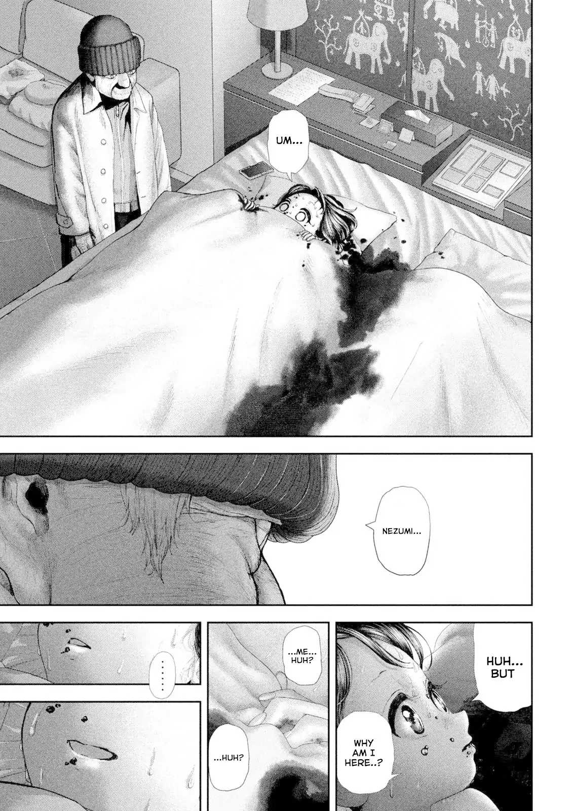 Read Nezumi