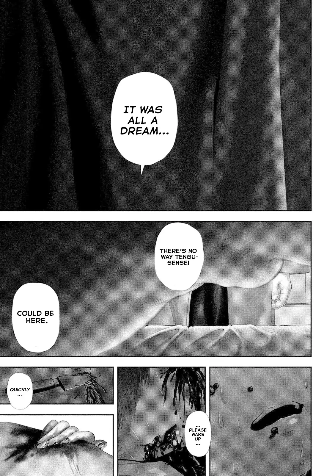Read Nezumi