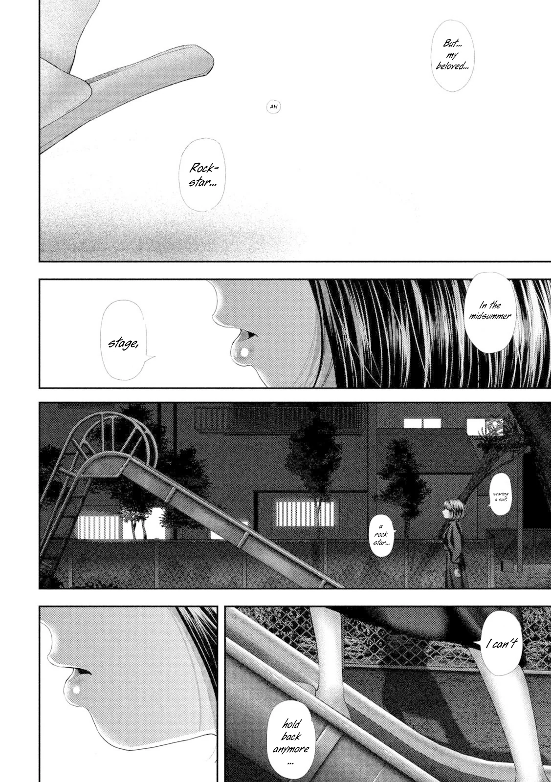 Read Nezumi