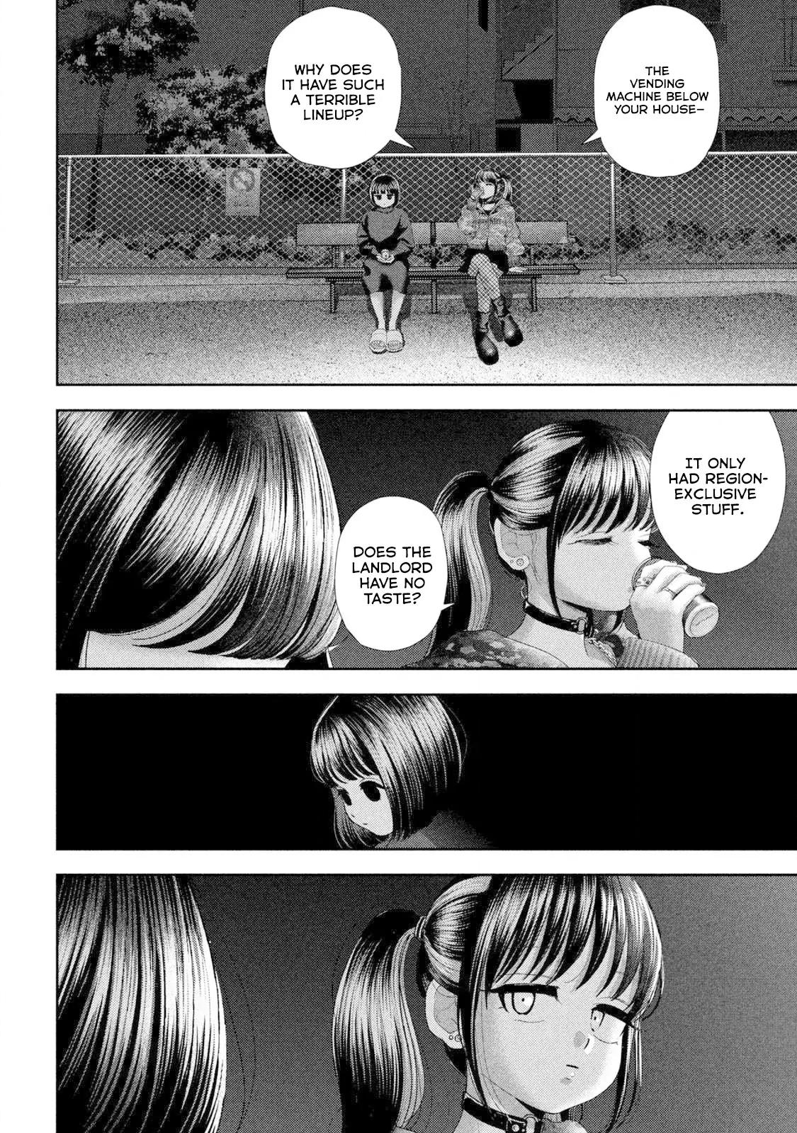 Read Nezumi
