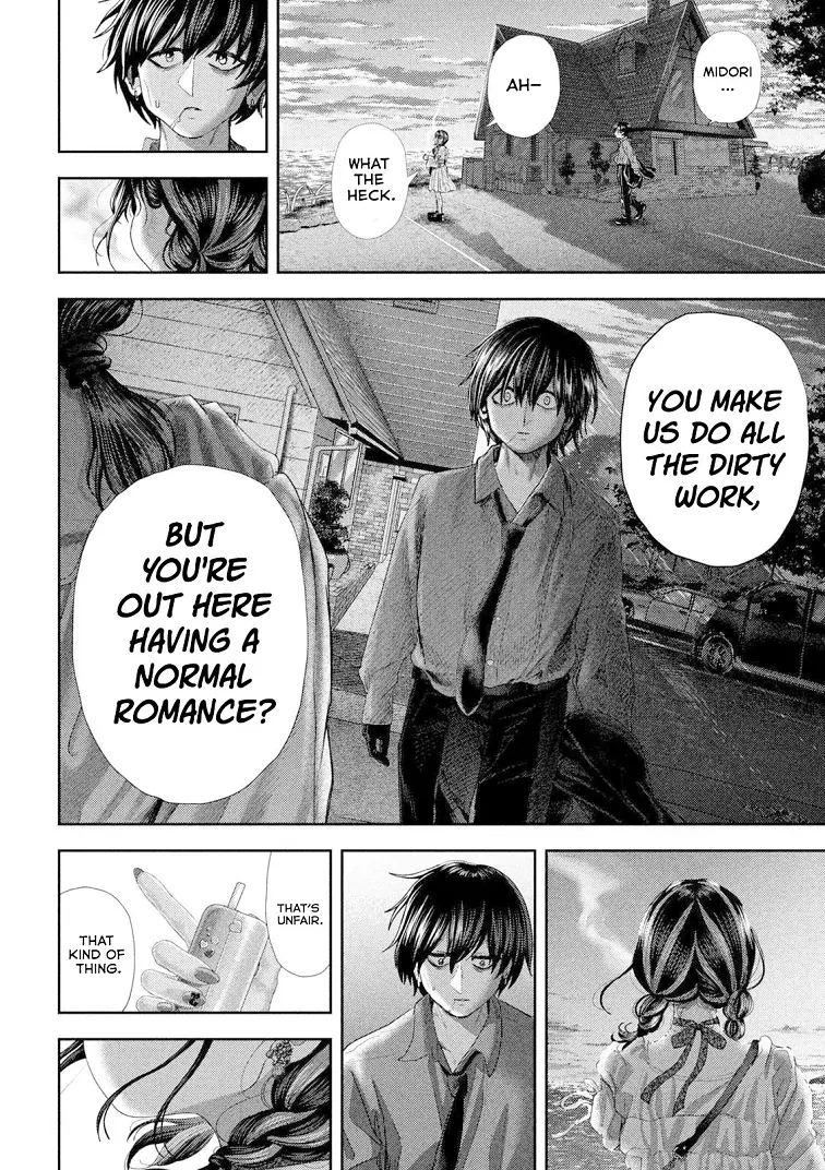 Read Nezumi