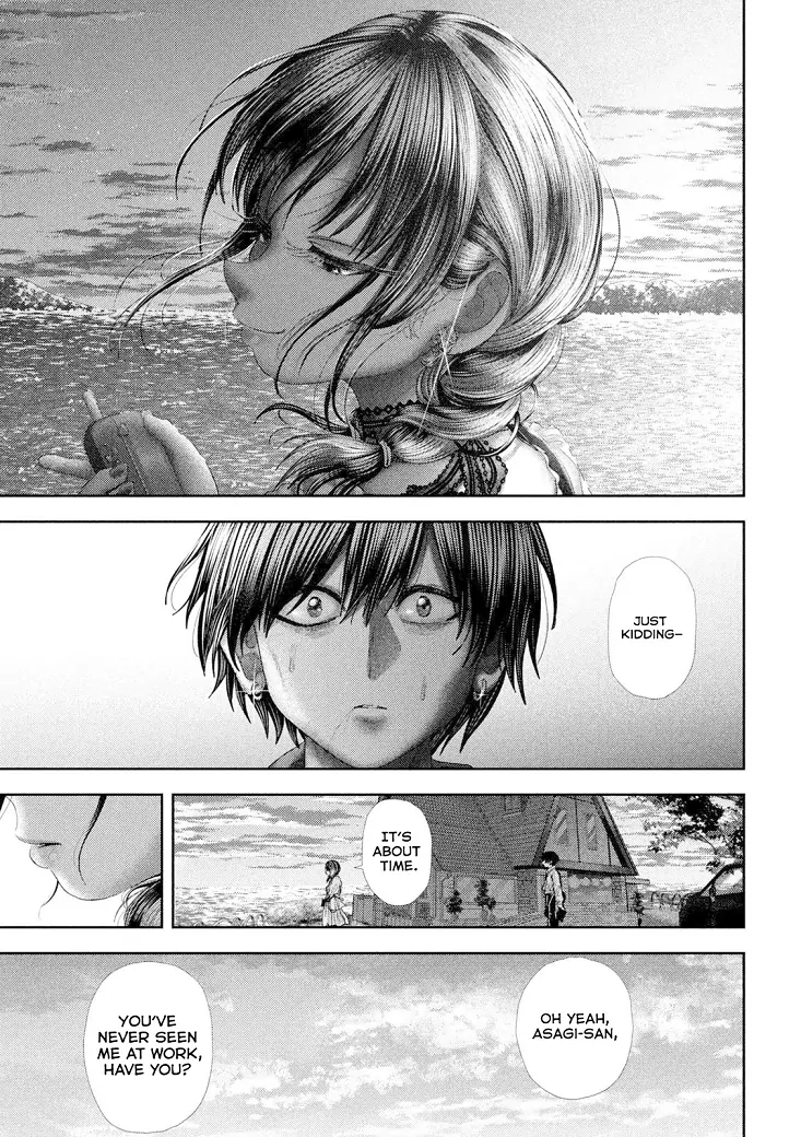 Read Nezumi