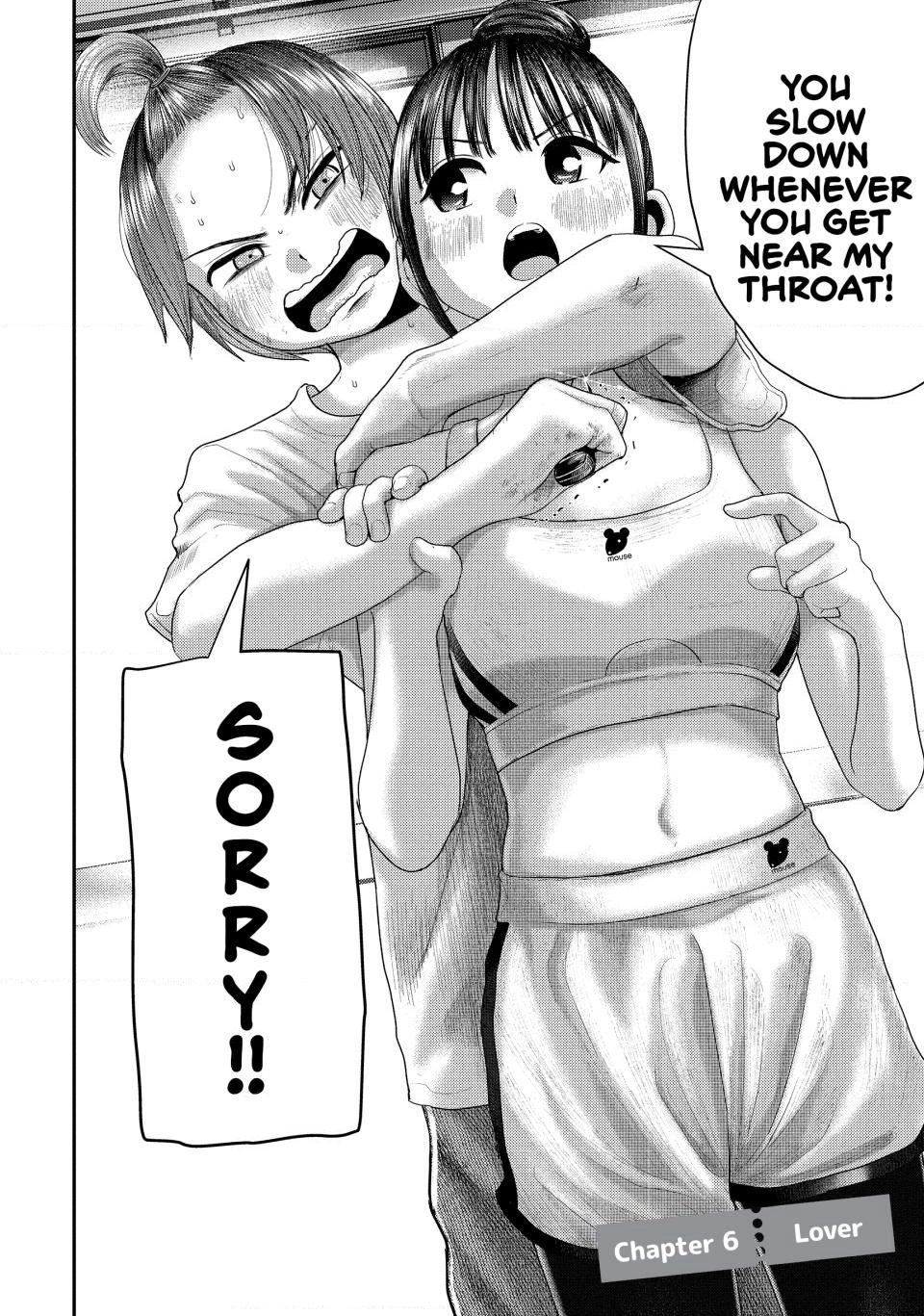 Read Nezumi