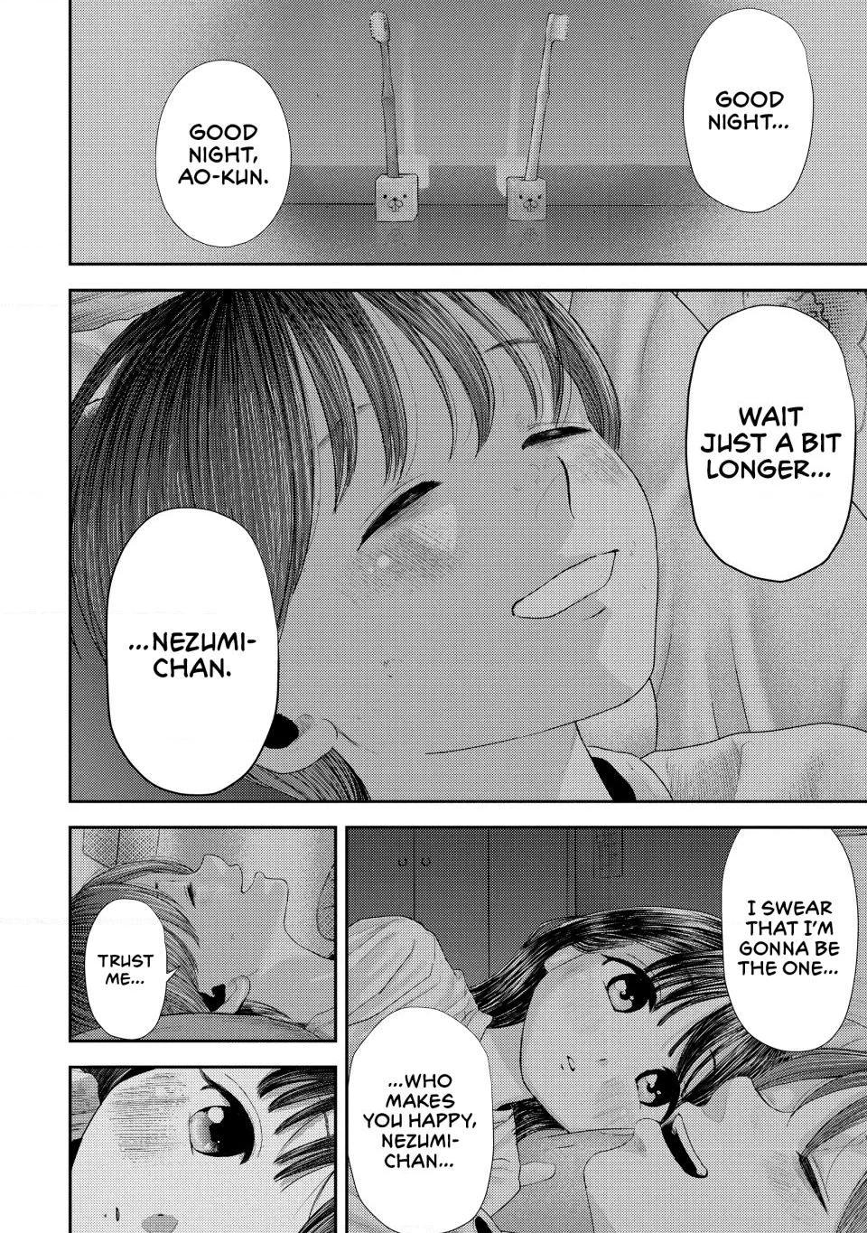 Read Nezumi