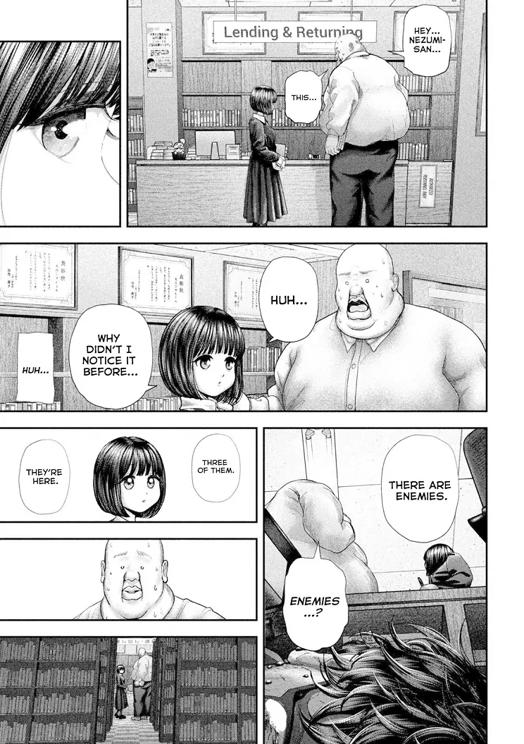Read Nezumi