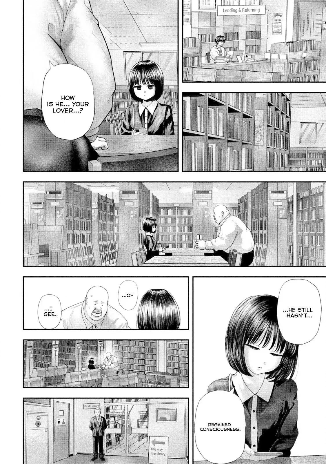 Read Nezumi