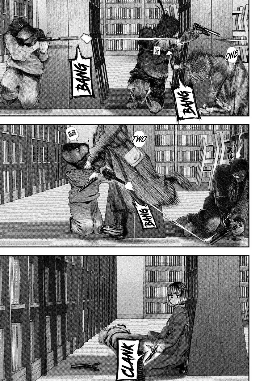Read Nezumi