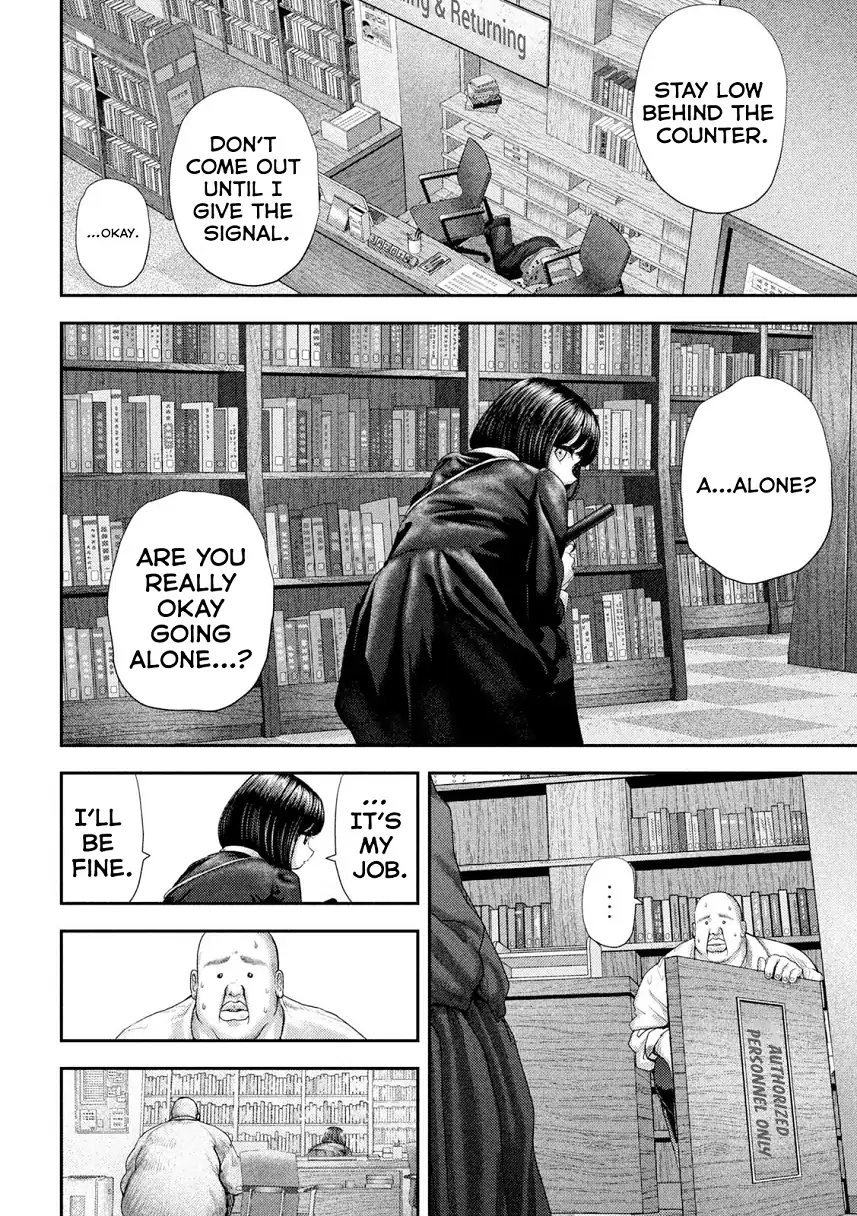 Read Nezumi