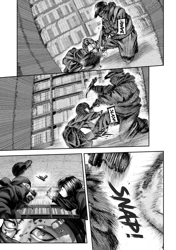 Read Nezumi
