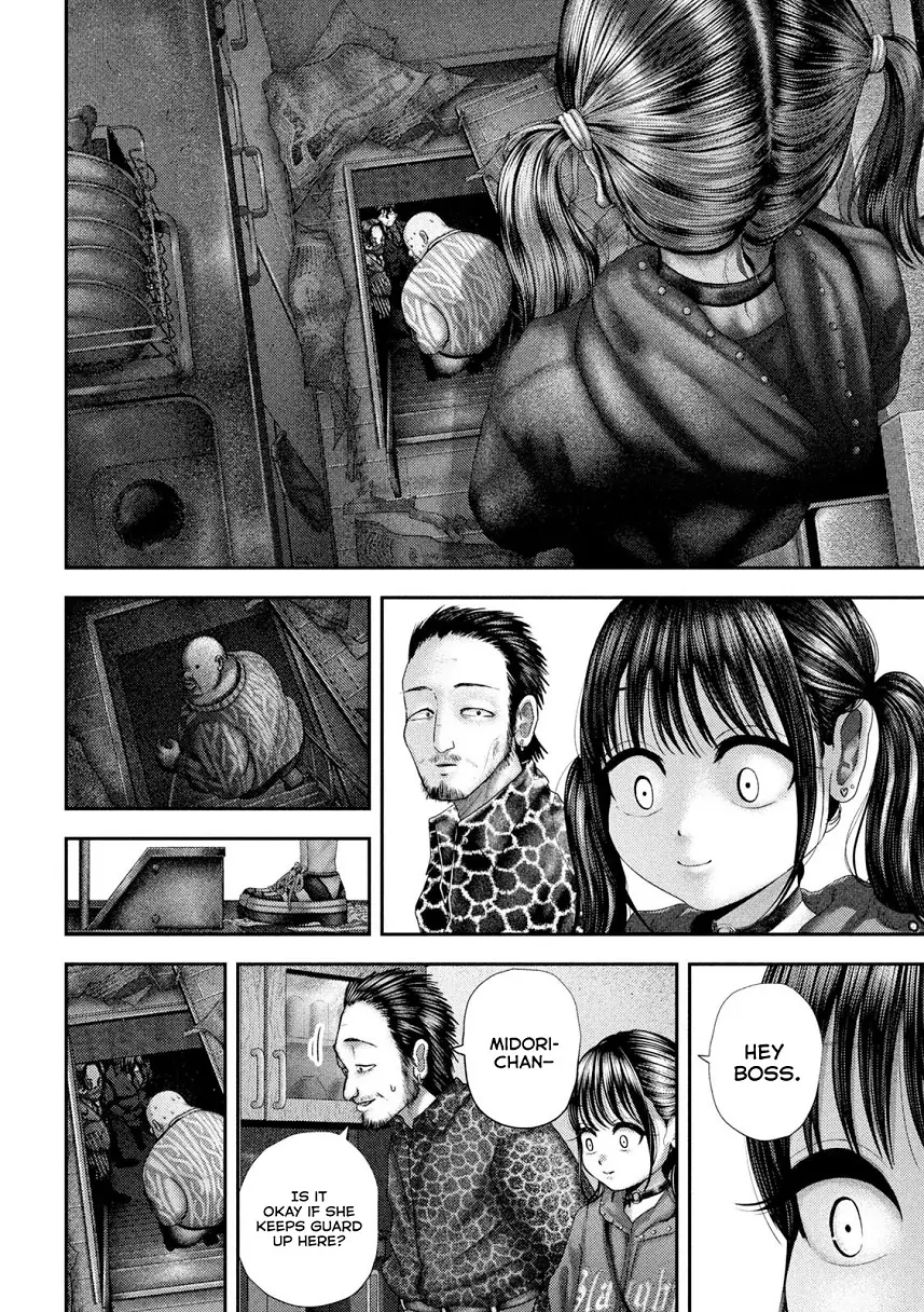 Read Nezumi