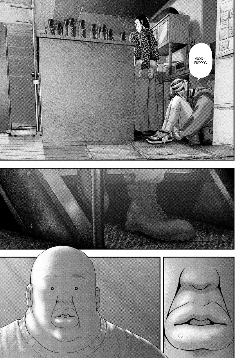Read Nezumi